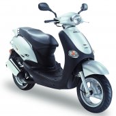 2006 Kymco Yup 50 photo